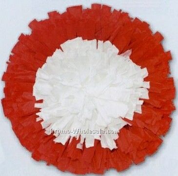 6" Vinyl Show Pom Poms - Target