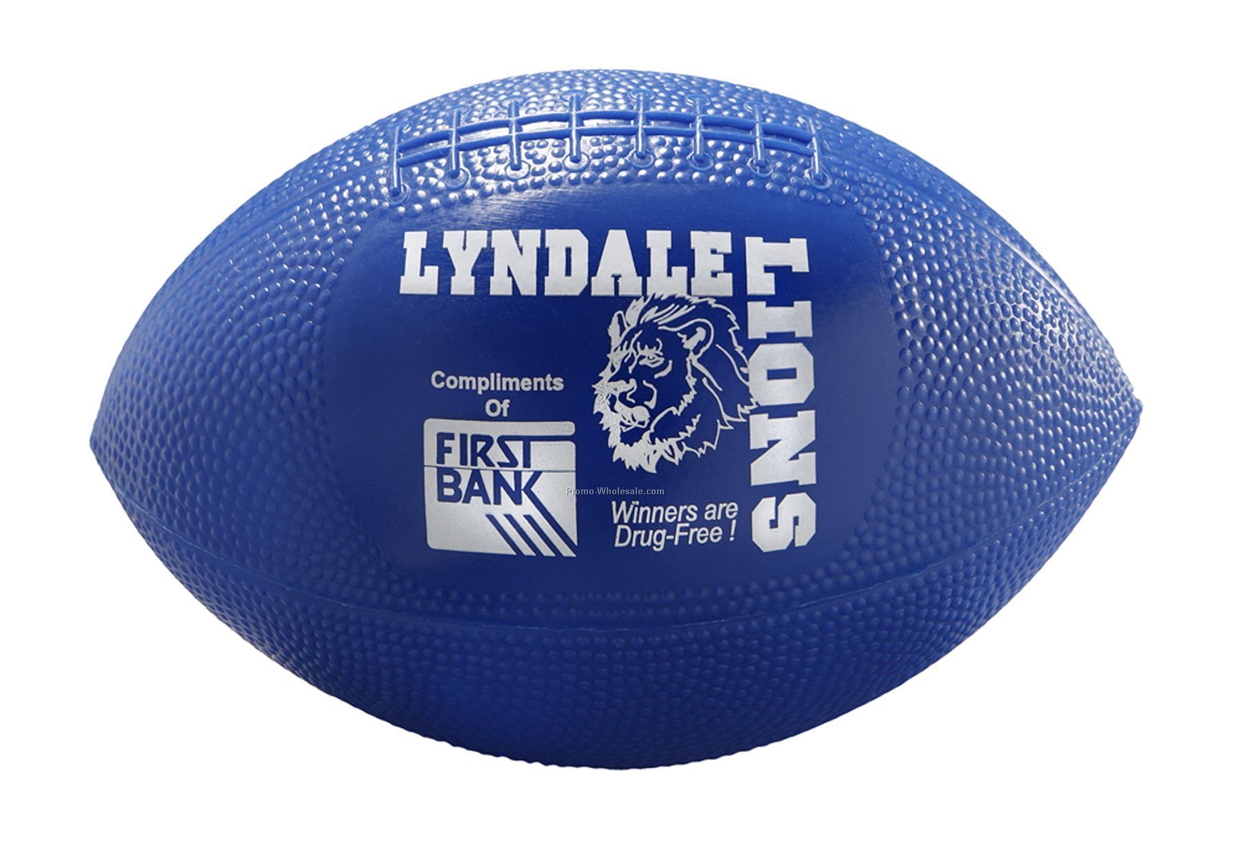 7" Vinyl Football