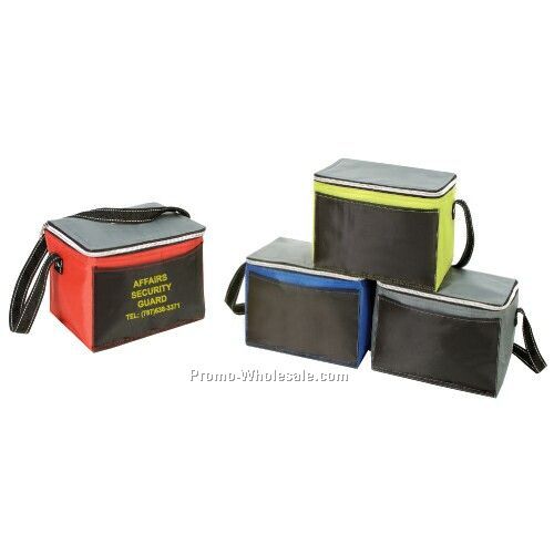 70d Nylon 6-pack Cooler