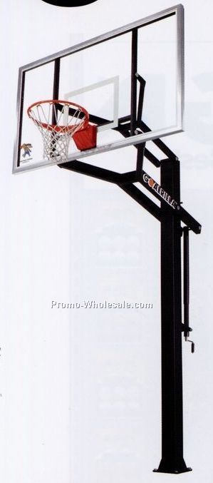 72"x42" Goalrilla The Toughest Basketball (Glr Gs-i)