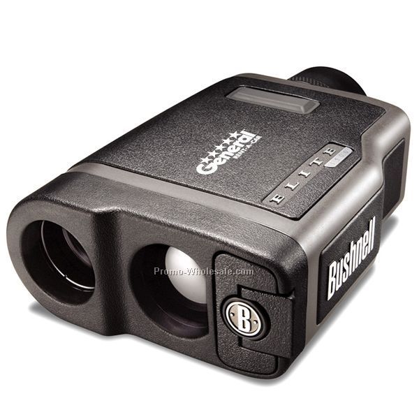 7x1500 Yardage Pro Elite Laser Rangefinder Bushnell Binoculars