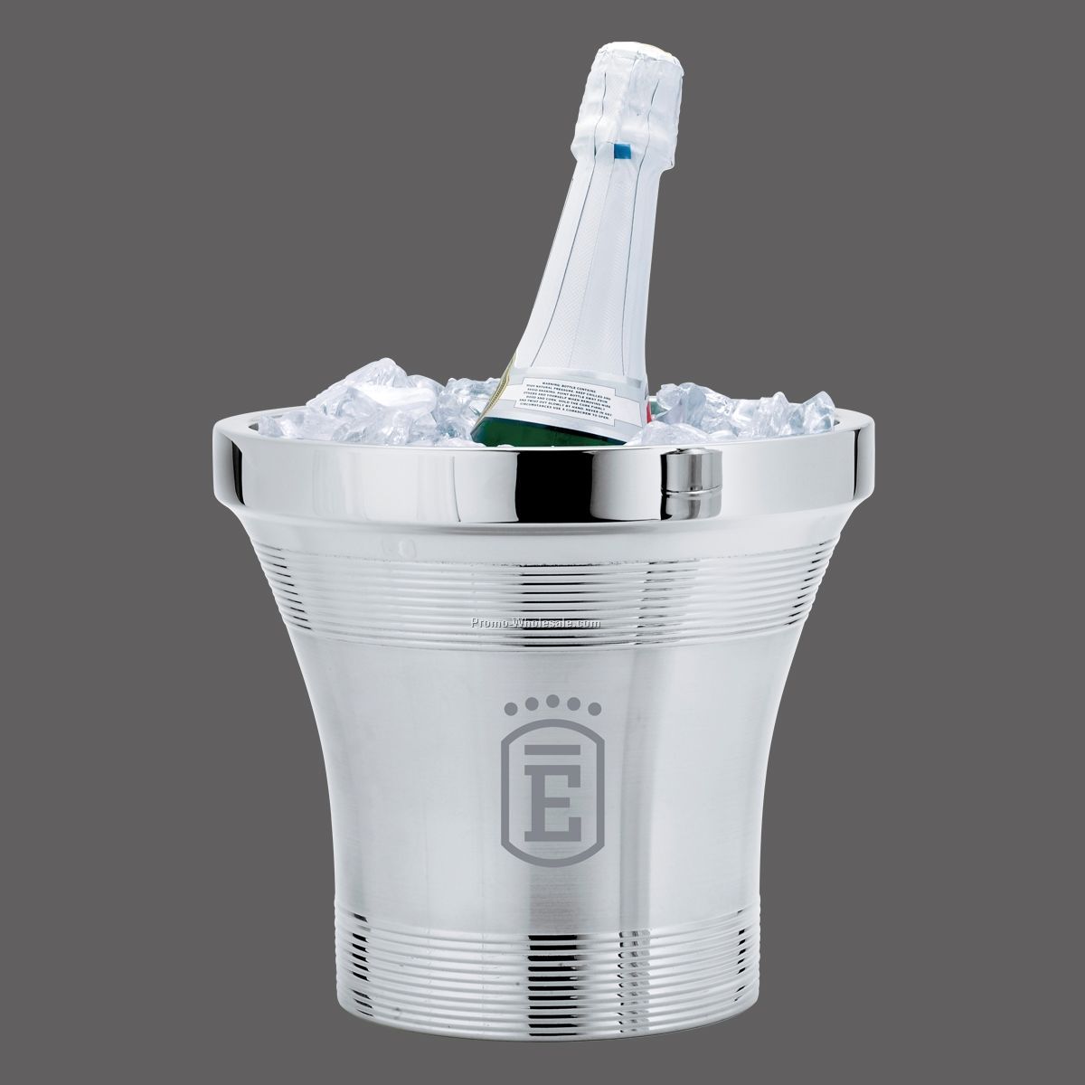 8-1/2" Rockport Champagne Bucket