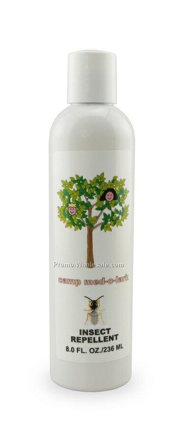 8 Oz. Insect Repellent Lotion