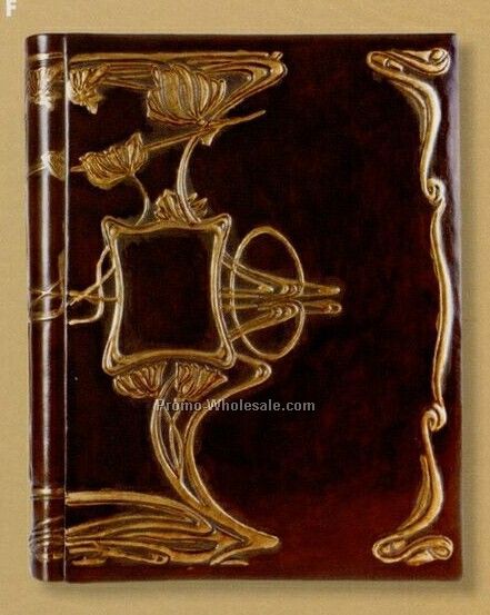 9-1/2"x12" Art-nouveau Photo Album