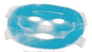 9-3/10"x7-7/10" Eye Mask