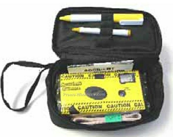 Accident Kit - Auto Accident Report Kit