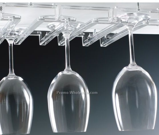 Acrylic Stemware Rack