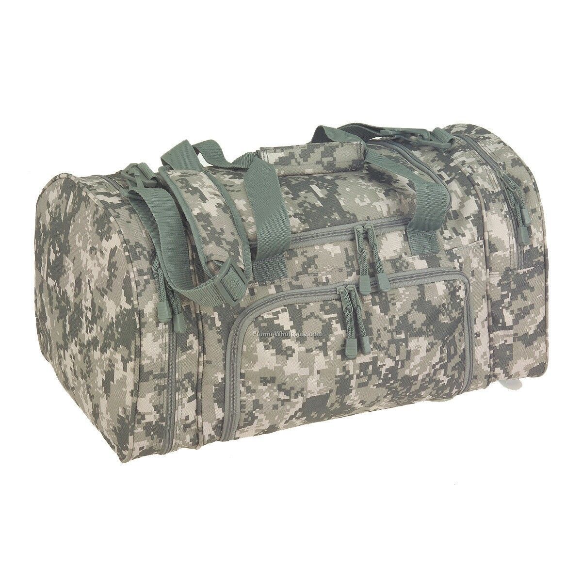 Acu Duffel W/ Shoe Compartment