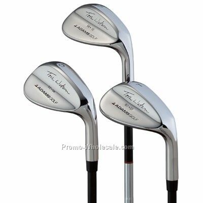 Adams Golf Tom Watson 3 Peice Wedge Set