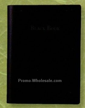 Address Book - Black Book