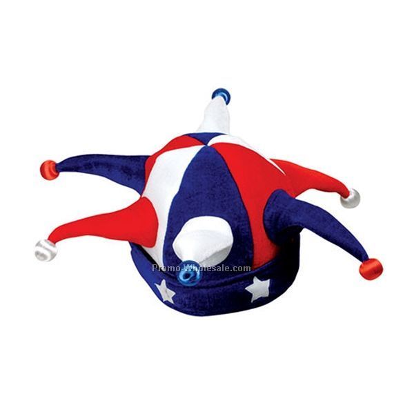 Adult Light Up Jester Hat