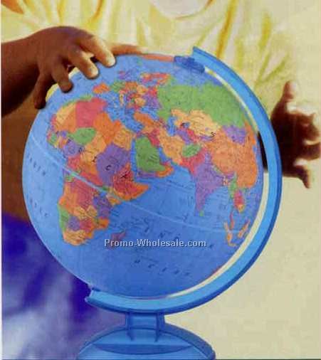 Adventurer Blue Ocean Globe