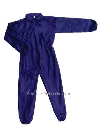 All Purpose Disposable Coveralls (Blank)
