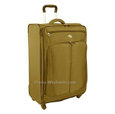 American Tourister Upright Spinner 82 30 Olive