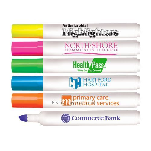 Antimicrobial Protection Broadline Highlighter