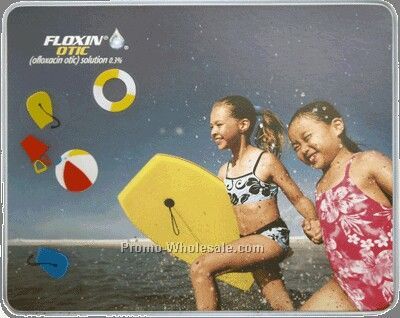 Aquapad Liquid Filled Mouse Pad W/ Floaters