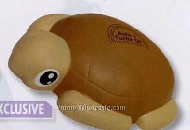 Aquatic Animals Squeeze Toy - Sea Turtle