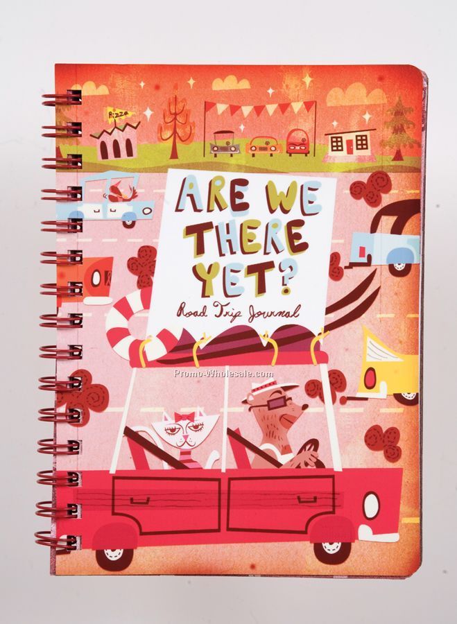 Are We There Yet? Journal