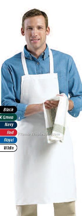 Augusta Butcher Apron - Colors (29-12"x34")