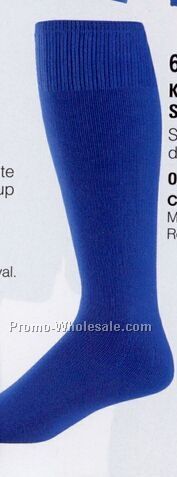 Augusta Knee Length Game Socks