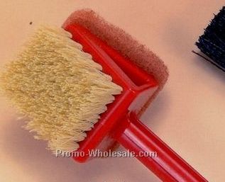 Automotive Accessory- Deluxe Scrub 'n Brush For Upholstery