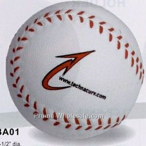 Baseball Squeeze Toy