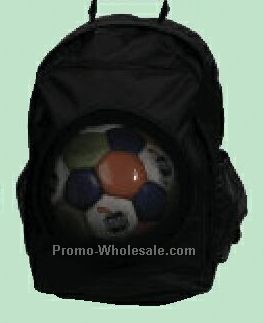 Basketball & Soccer Backpack