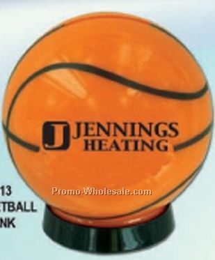 Basketball Sports Bank