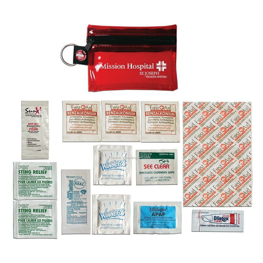 Beach First Aid Kit