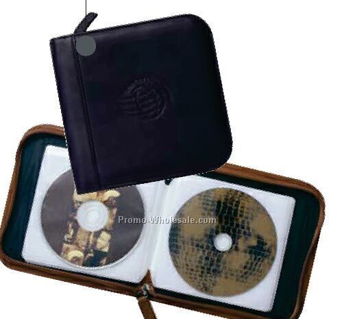 Bermahide Zippered CD Case