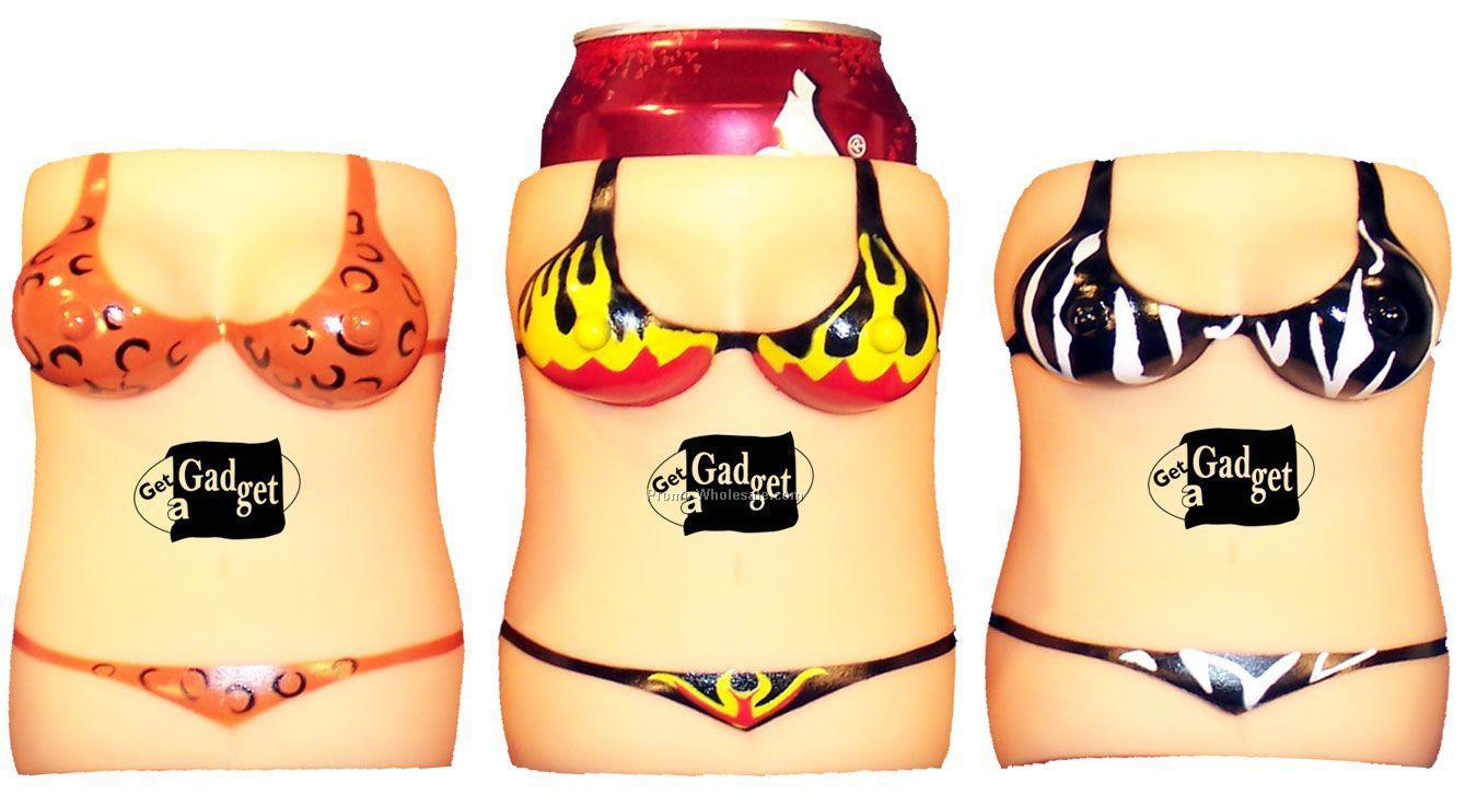 Bikini Can Holder