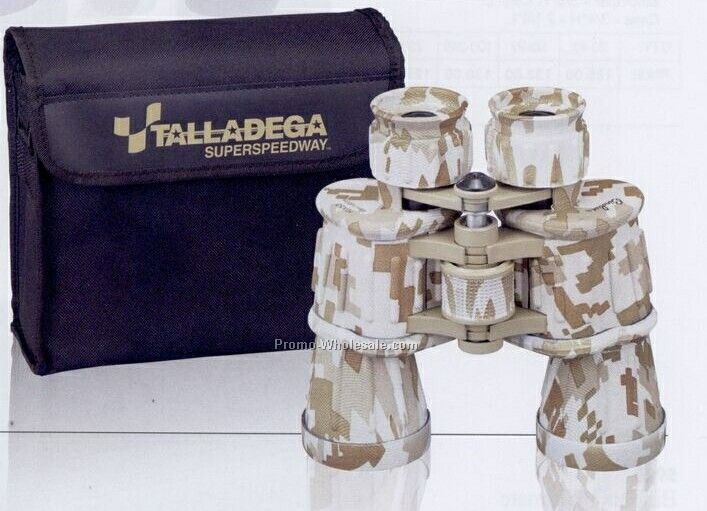 Binolux Digital Camouflage Binocular