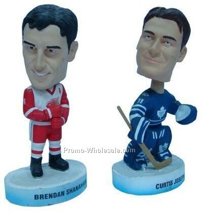 Bobble Head Figurine (6''-7'')