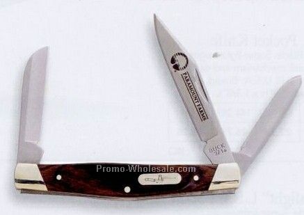 Buck Stockman Pocket Knife