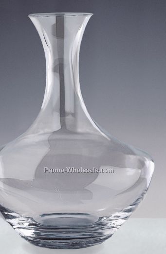 Burgundy Decanter