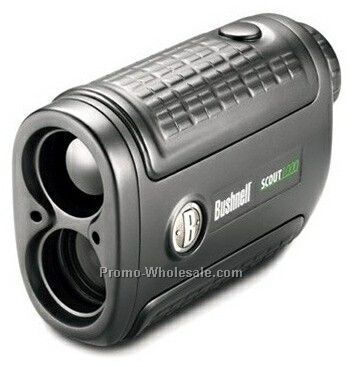 Bushnell Scout 1000 Arc 5x24 Angle Range Comp Rangefinders