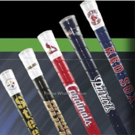 C-thru Grips Junior Putter Club W/ Nhl Team Sport Logo Grip