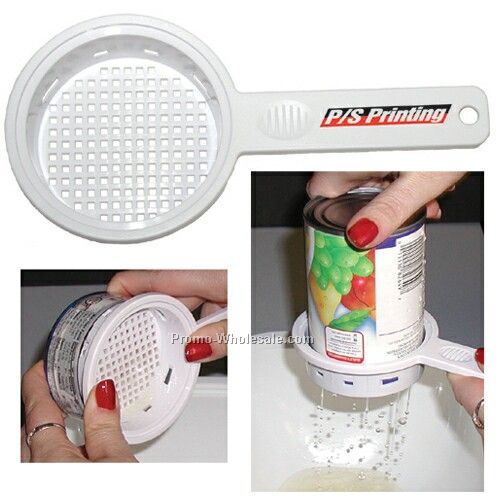 Can Drainer/ Strainer