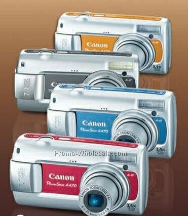 Canon Powershot Is Kit