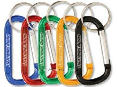 Carabiner - 2-1/4"x1-1/8"