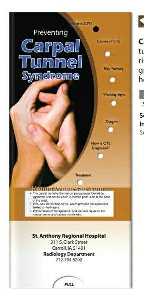 Carpal Tunnel Syndrome Chart