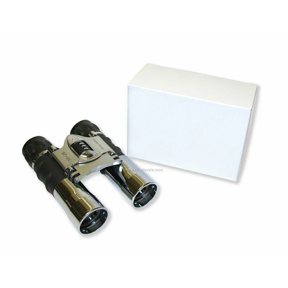 Carson Fusion 10x25 Compact Binoculars