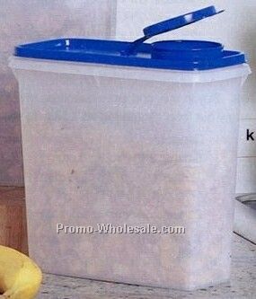 Cereal Storer Container (Brilliant Blue)