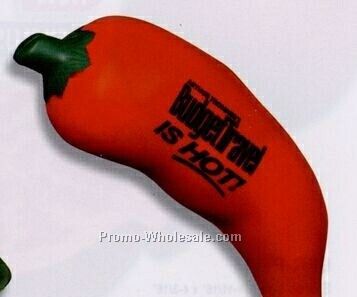 Chili Pepper Squeeze Toy