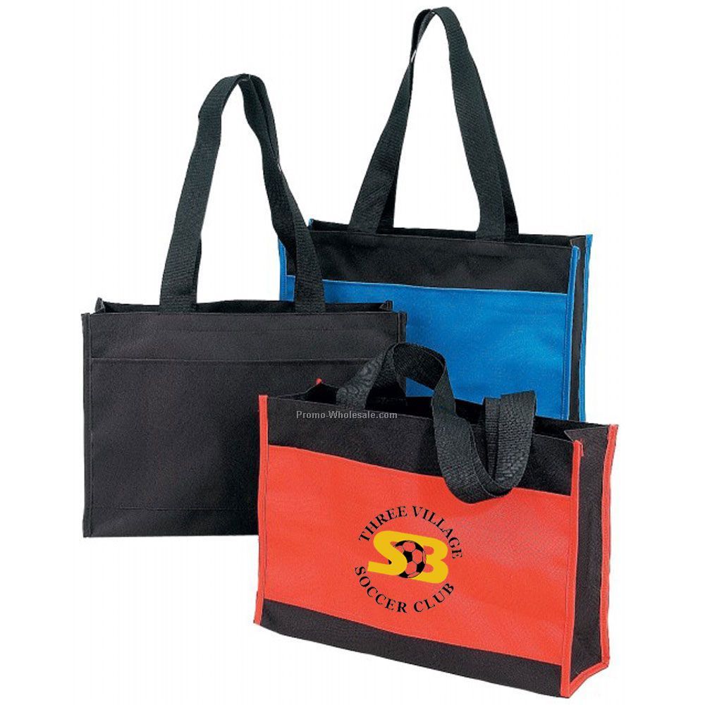 Classic Poly Tote Bag