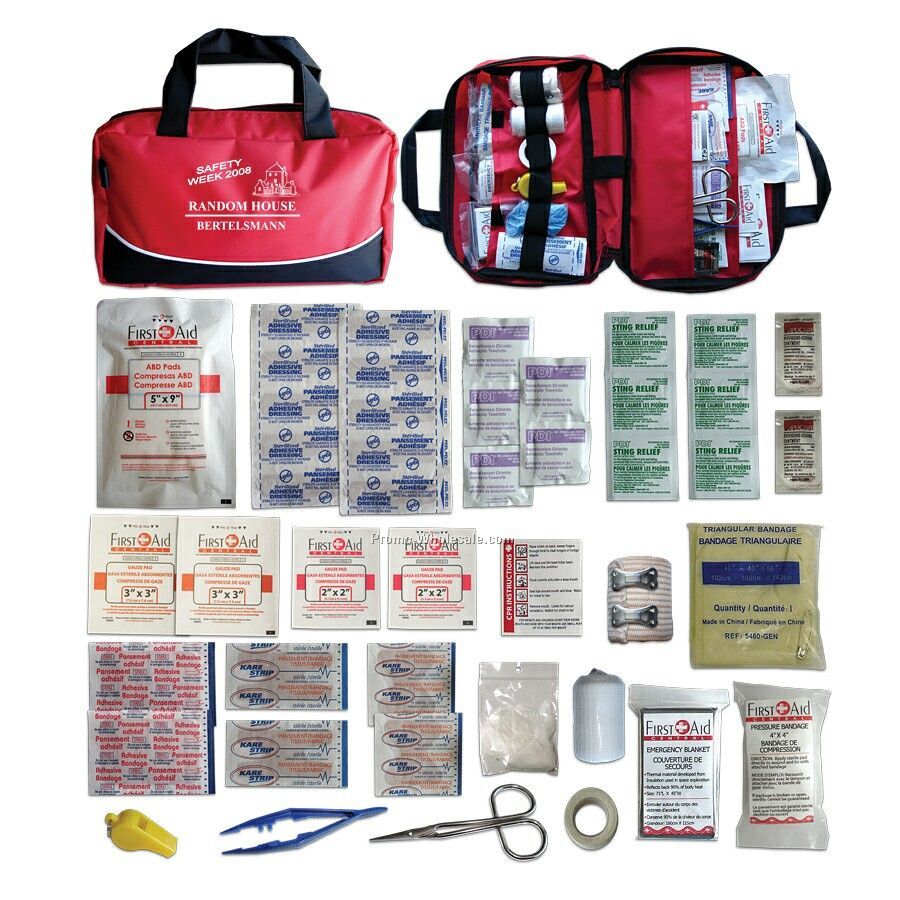 Coaches First Aid Kit