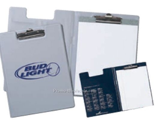 Compact Castilian Vinyl Clipboard