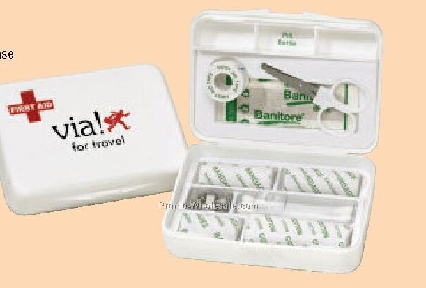 Compact First Aid Kit