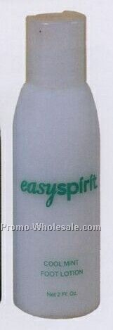 Cool Mint Scrub 2 Oz Soft Touch Foot Lotion