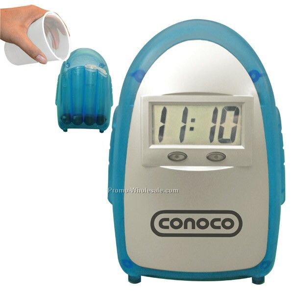 Cool Water Clock